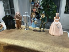 Vintage set wizard of - 6, oz