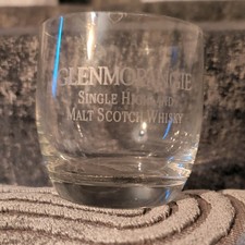 Vintage glenmorangie glass - glenmorangie,