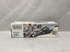Black + Decker DustBuster 10.8