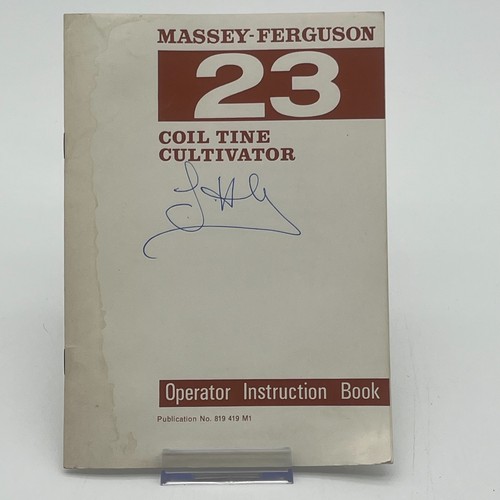 Massey ferguson coil tine - ferguson,