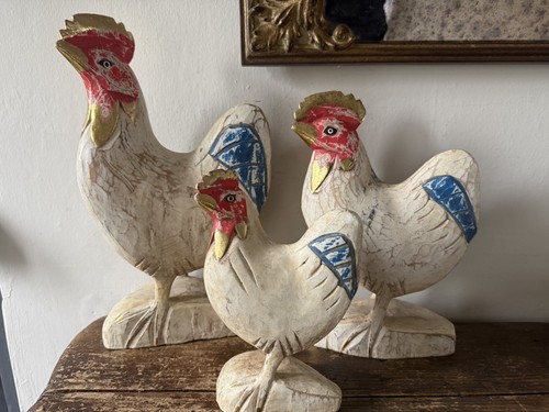 Folk art french - art, country