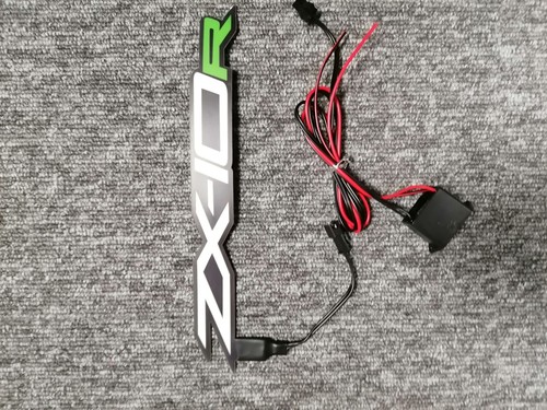 Zx10r led motorcycle fairing - motorcycle,