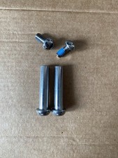 2 PCS MTB  Bike Rear Suspension Shock Screws  Pivot Mounting Bolt 8mm x 35mm