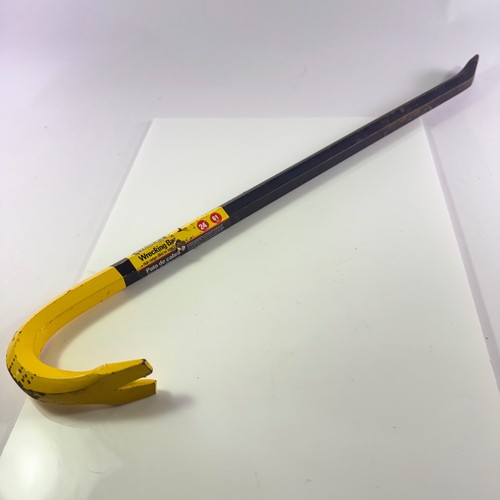 Stanley 124 wrecking bar - 55-124,