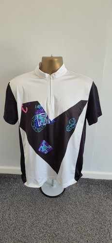 Vintage italian cycling jersey