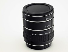 Kenko entension tube for canon