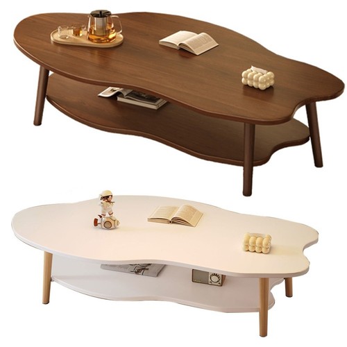 Layer coffee table - cloud, tea