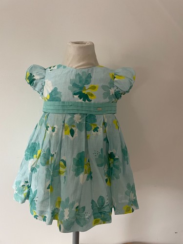 Mayoral floral print anis - floral, 'anis'