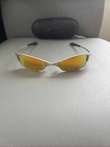 Genuine oakley wiretap 0 - genuine, 1.0
