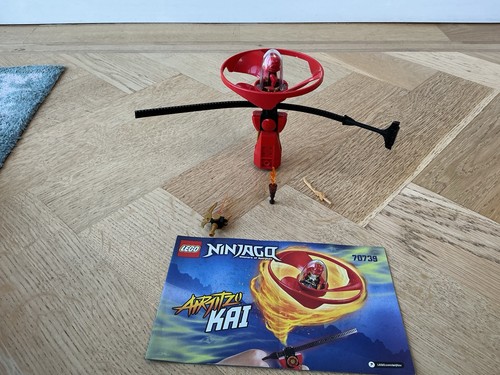 Lego ninjago airjitzu 70739 - ninjago,
