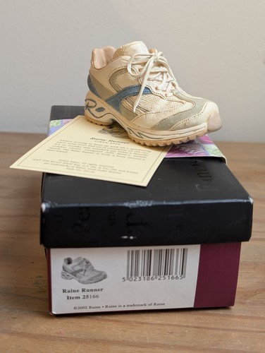 Just the right shoe raine - right, by