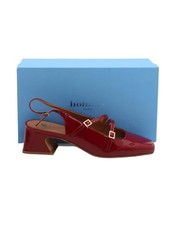 Bobbies Women's Heels UK 8 Red
