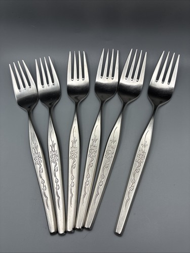 Vintage 5cm dinner forks - vintage,