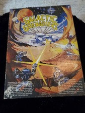 Galactic Grenadiers 1980 Ral