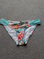 Heat Floral Bikini Bottoms