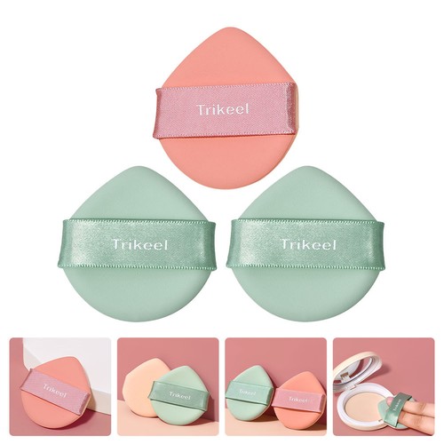 3pcs non latex powder - non-latex, set