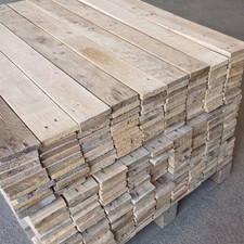 50m²-Reclaimed Pallet Wood