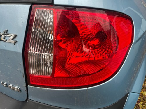 Hyundai getz rear - getz,