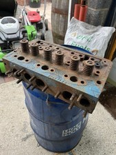 Fordson dexta cylinder head - dexta,