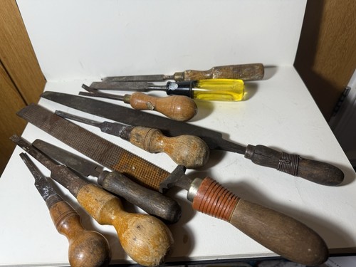 Vintage woodworking hand tools - woodworking,