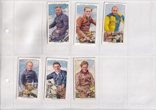 PLAYER'S - SPEEDWAY RIDERS - ISSUED 1937 - NO. 38 - TYPE CARD