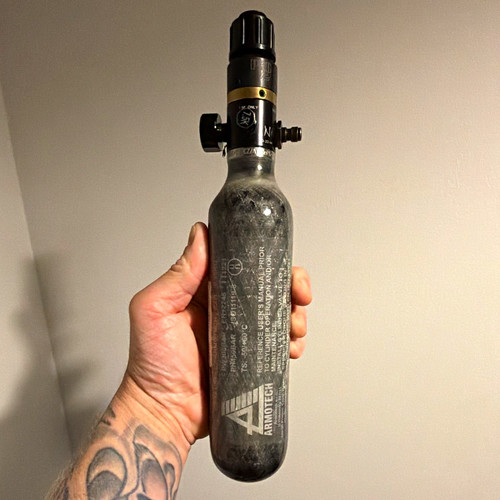 Armotech pro paintball - paintball, hpa