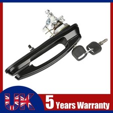 TRUCK LOCKING HANDLE FOR