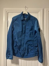 Stone Island nylon metal
