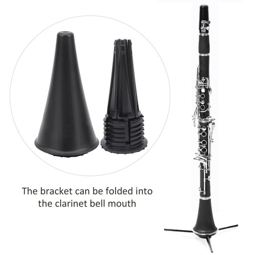 Luckdano clarinet stand - luckdano,