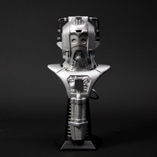 Doctor Who 1:6 Cyberman Busts