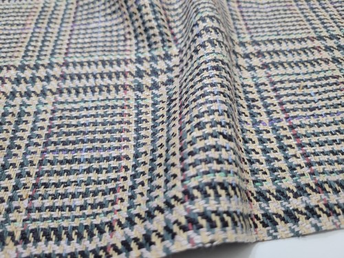 Silk tweed multicolour - *,