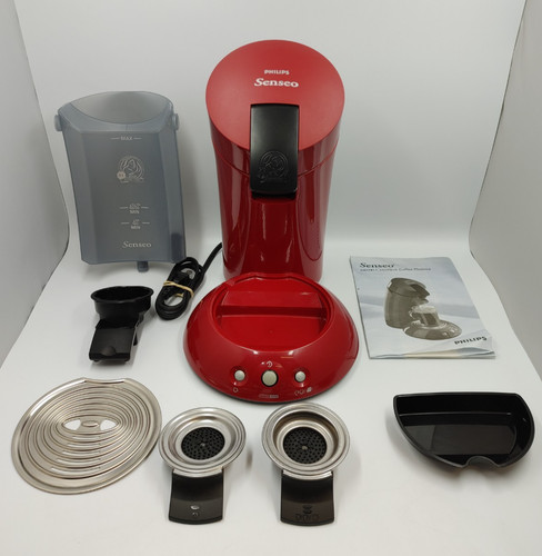 Philips senseo red - senseo, coffee