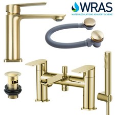 Basin Mono Mixer Tap & Bath