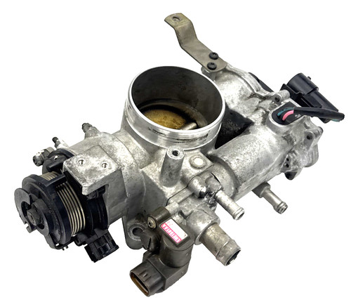 Throttle body for - throttle, xk8