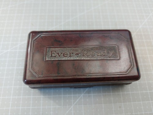 Vintage ever ready - vintage, with