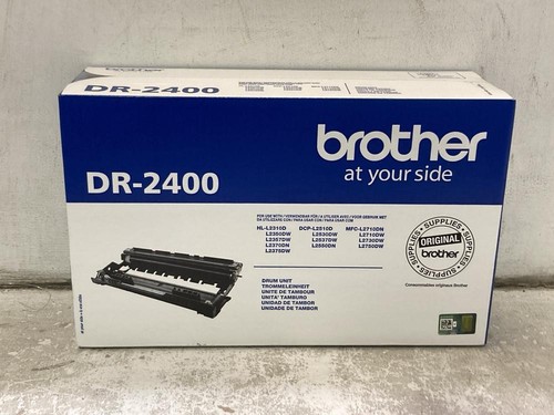 2400 brother drum - brother, unit