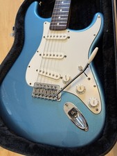 Fender Mexican Stratocaster