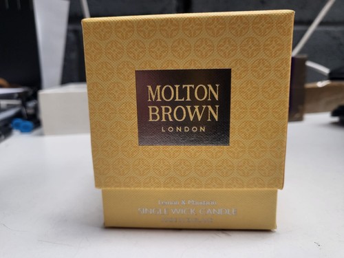 Molton brown single wick - molton,