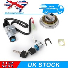 NEW Ignition Switch Lock Key