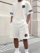 Men’s Summer 2-Piece Set
