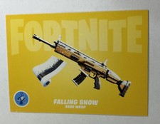 2021 Fortnite Falling Snow &