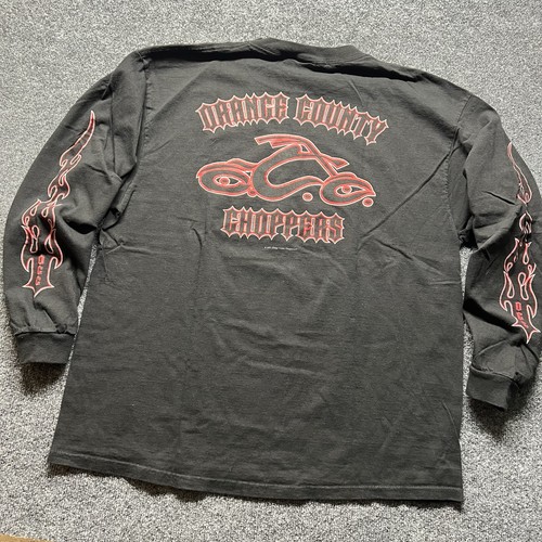 Orange county choppers vintage - county,