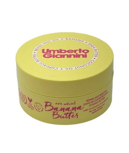 Umberto giannini banana butter - giannini,