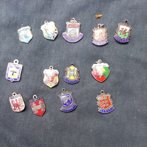 Collection vintage silver - collection, of