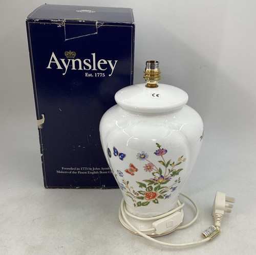Aynsley cottage garden - cottage,