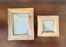 West Elm Rustic Reclaimed Wood