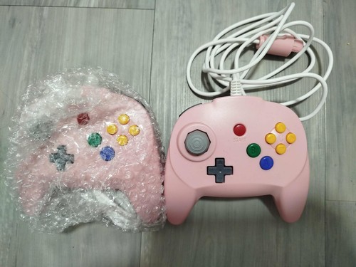 Boxed n64 controllers - boxed, nintendo