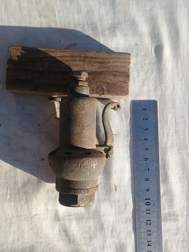 Small antique vintage steam - antique,