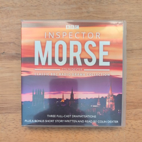 Inspector morse bbc - :, radio
