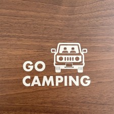 17. Free Shipping GO CAMPING